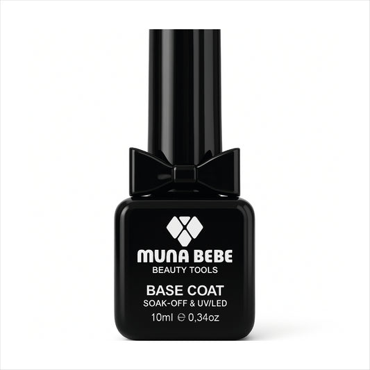 ESMALTE MUNA BASE COAT 10ml