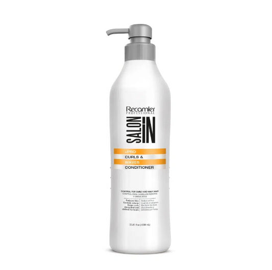 ACONDICIONADOR RECAMIER CURLS WAVES X 1000 ml