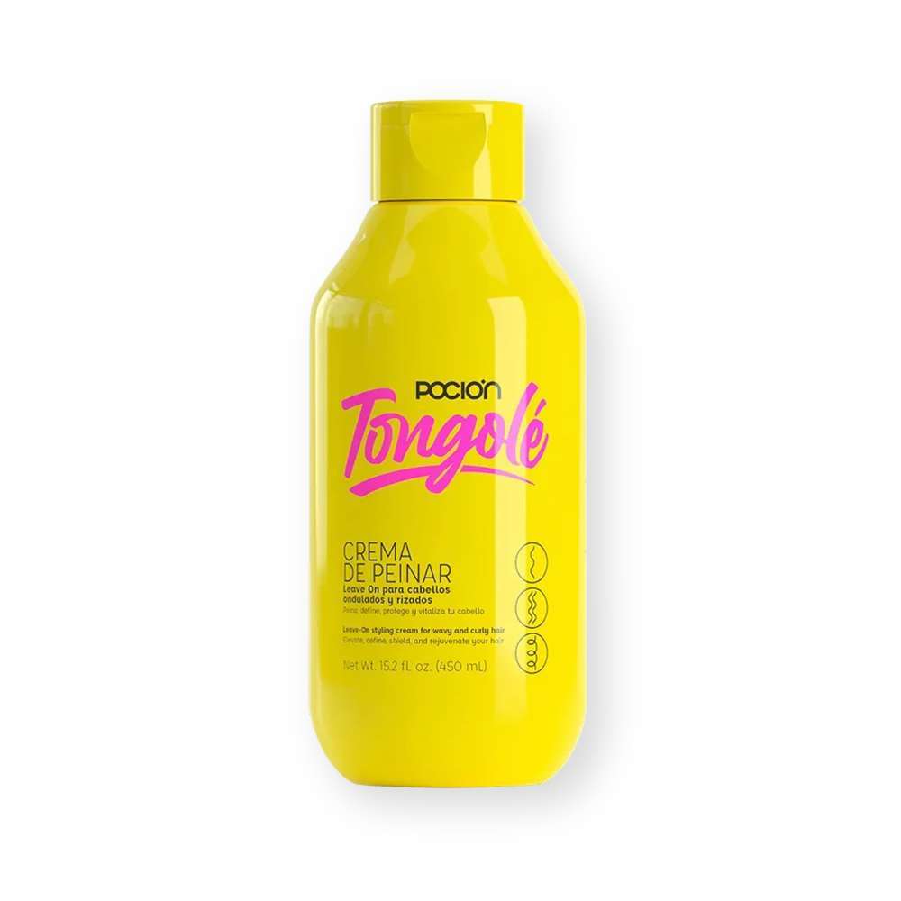 CREM PEINAR LA POCION TONGOLE X 450 ml   TGL03    (48)