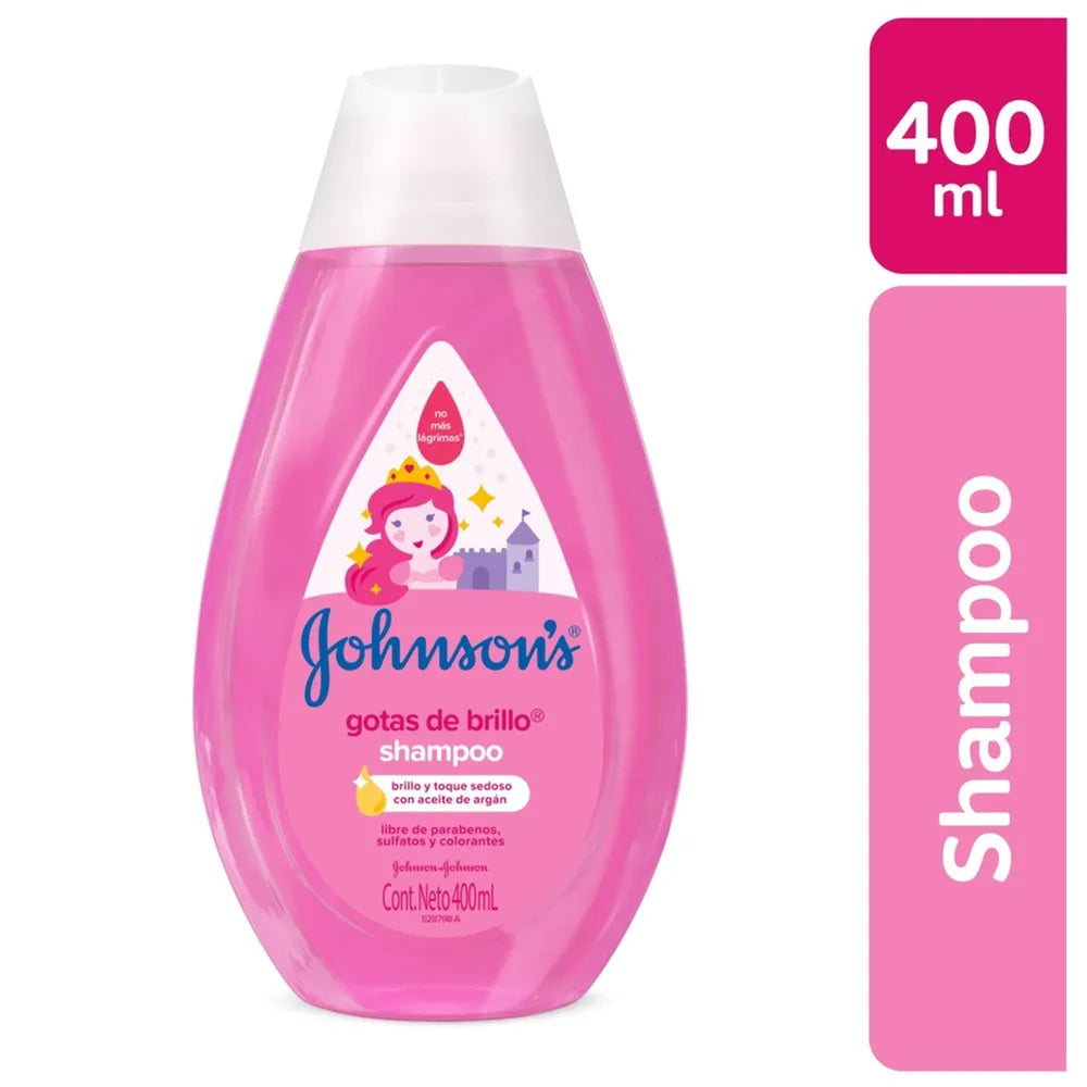 SH JOHNSON X 400 ml - GOTAS DE BRILLO
