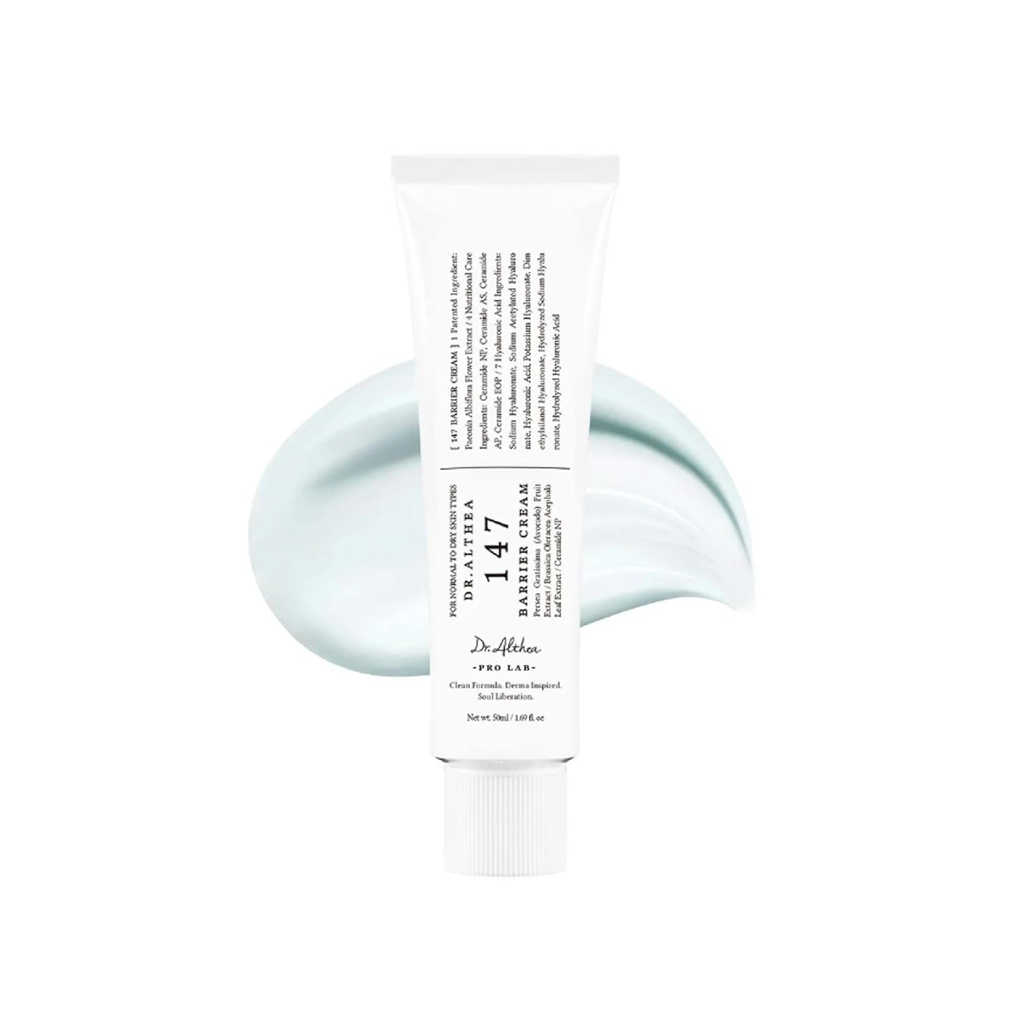 CREMA BARRIER 147 X 50ml DR ALTHEA4