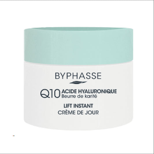 CREMA FACIAL BYPHASSE Q10 DIA VERDE X 60 ml