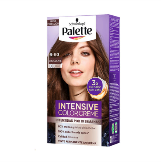 TINTURA CHOCOLATE ORO 6-60 PALETTE