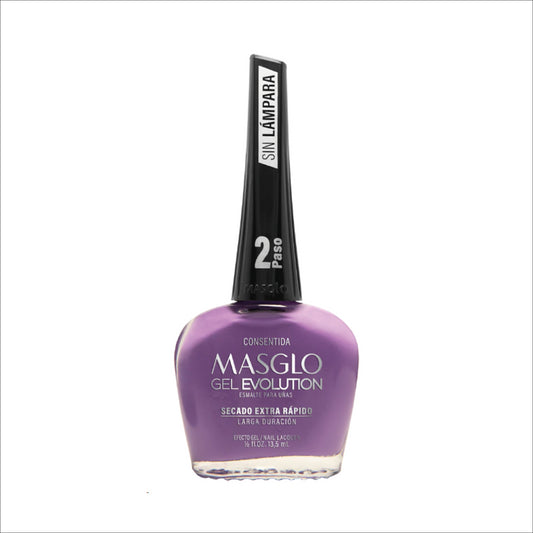 ESMALTE MASGLO  CONSENTIDA GEL EVOLUTION