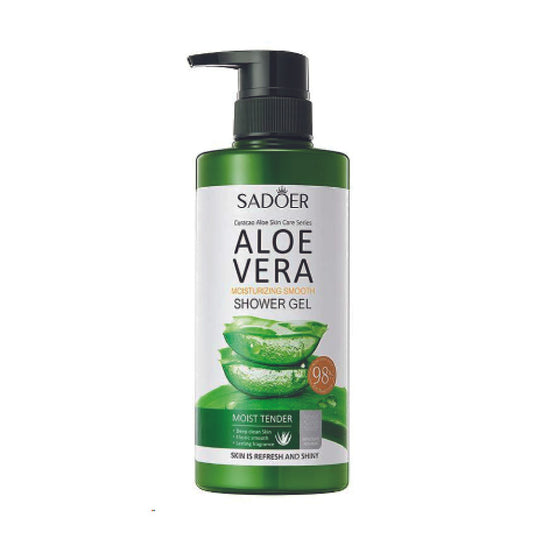 GEL SADOER ALOE VERA HIDRATANTE  X 500 ml SD61015