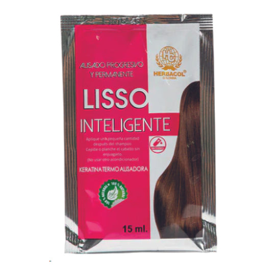 LISSO INTELIGENTE SOBRE  X15 ml