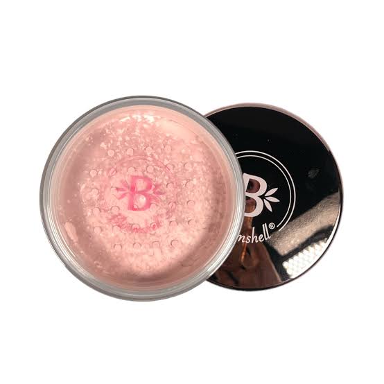 POLVO SUELTO ROSADO BLOOMSHELL GRANDE BL-PS112 # 2