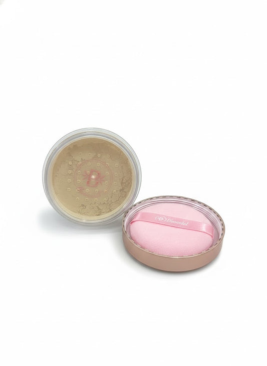 POLVO SUELTO BANANA BLOOMSHELL GRANDE BL-PS112