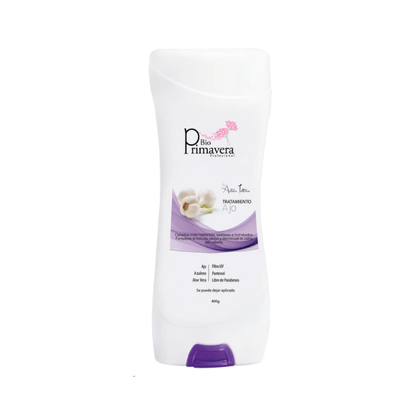 TRATAMIENTO BIOPRIMAVERA AJO  X 400 ml