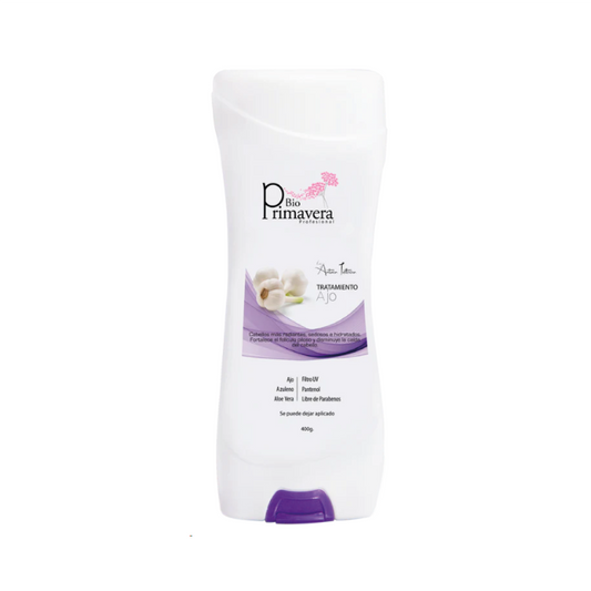 TRATAMIENTO BIOPRIMAVERA AJO  X 400 ml