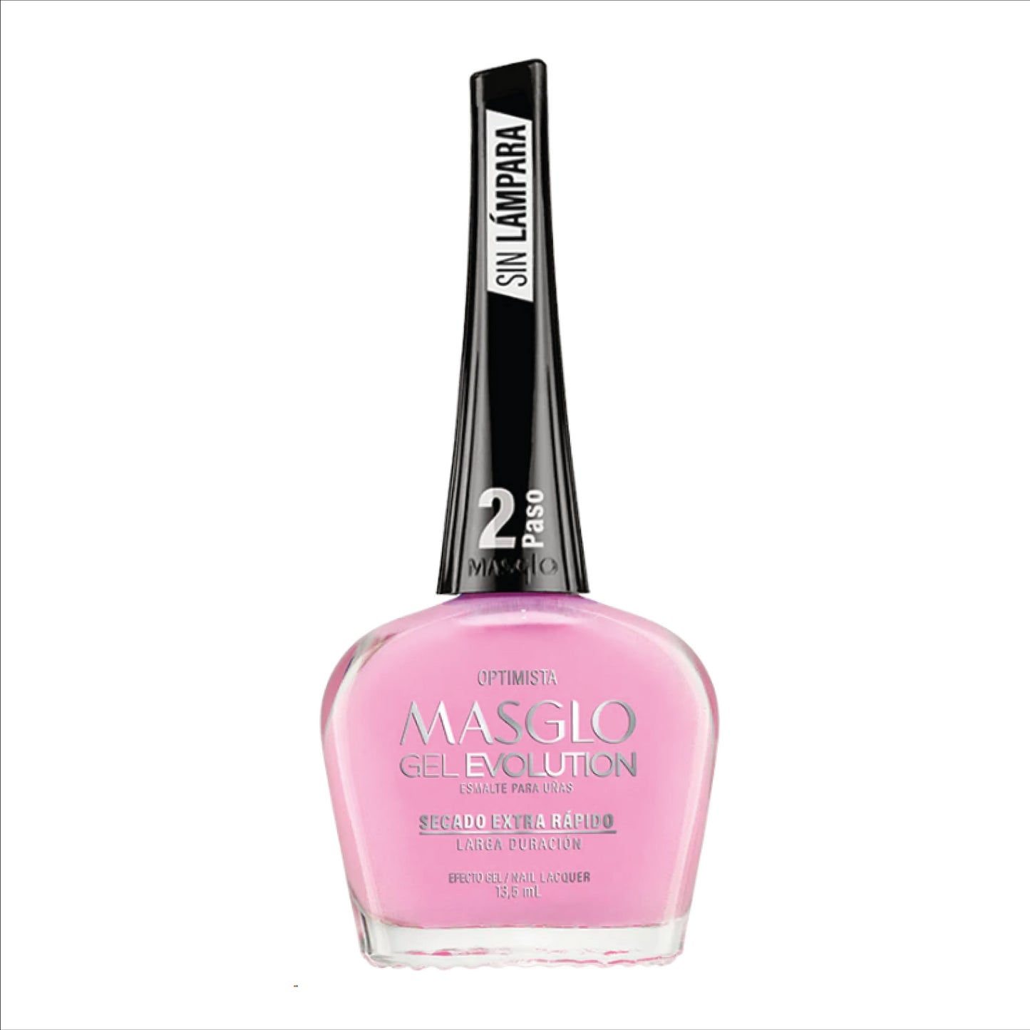 ESMALTE MASGLO  OPTIMISTA GEL EVOLUTION
