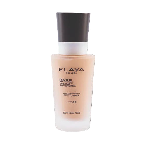 BASE LIQUIDA ELAYA MATE 2.1N