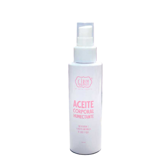 ACEITE CORPORAL GIRLY X 120 ML