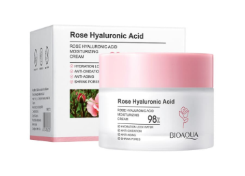 CREMA ACIDO HIALURONICO BIOAQUA BQY60735 - 42613 X 50 g B*