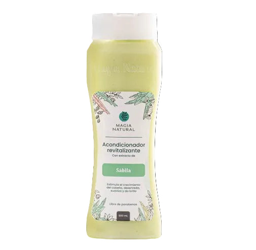 ACONDICIONADOR MAGIA NATURAL SABILA X 500 ml