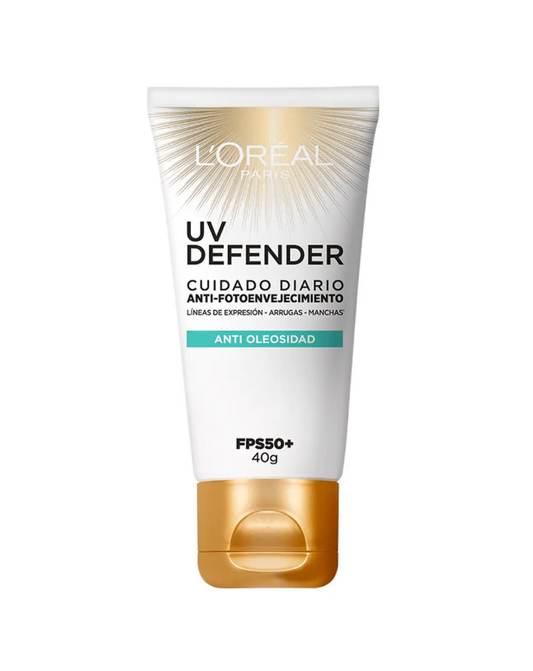 BLOQUEADOR LOREAL ANTI BRILLO SIN COLOR X 40 g 1815