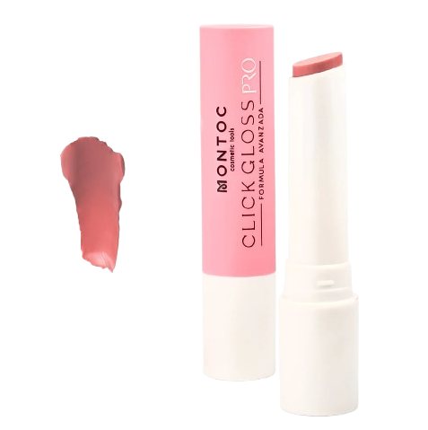 CLICK GLOSS PRO MONTOC ROSE