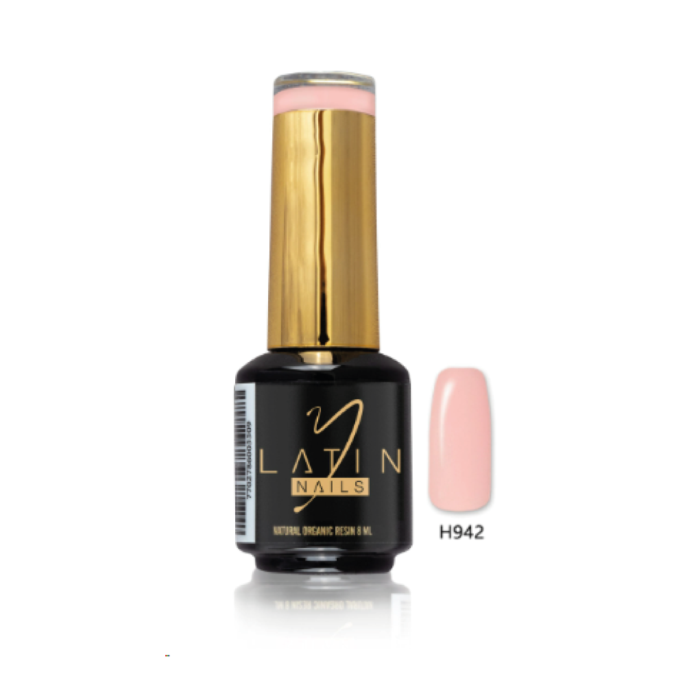 ESMALTE H942 LATIN SEMI PERMANENTE X 8 ml