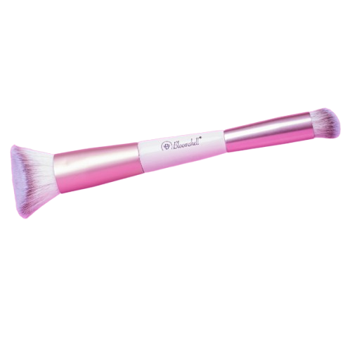 BROCHA PARA CORRECTOR + BASE BLOOMSHELL BL-BP0095