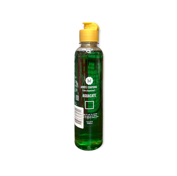 ACEITE AGUACATE MEDISLAB X110