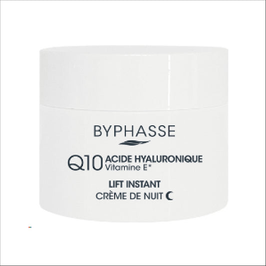 CREMA FACIAL BYPHASSE Q10 NOCHE GRIS X 60 ml
