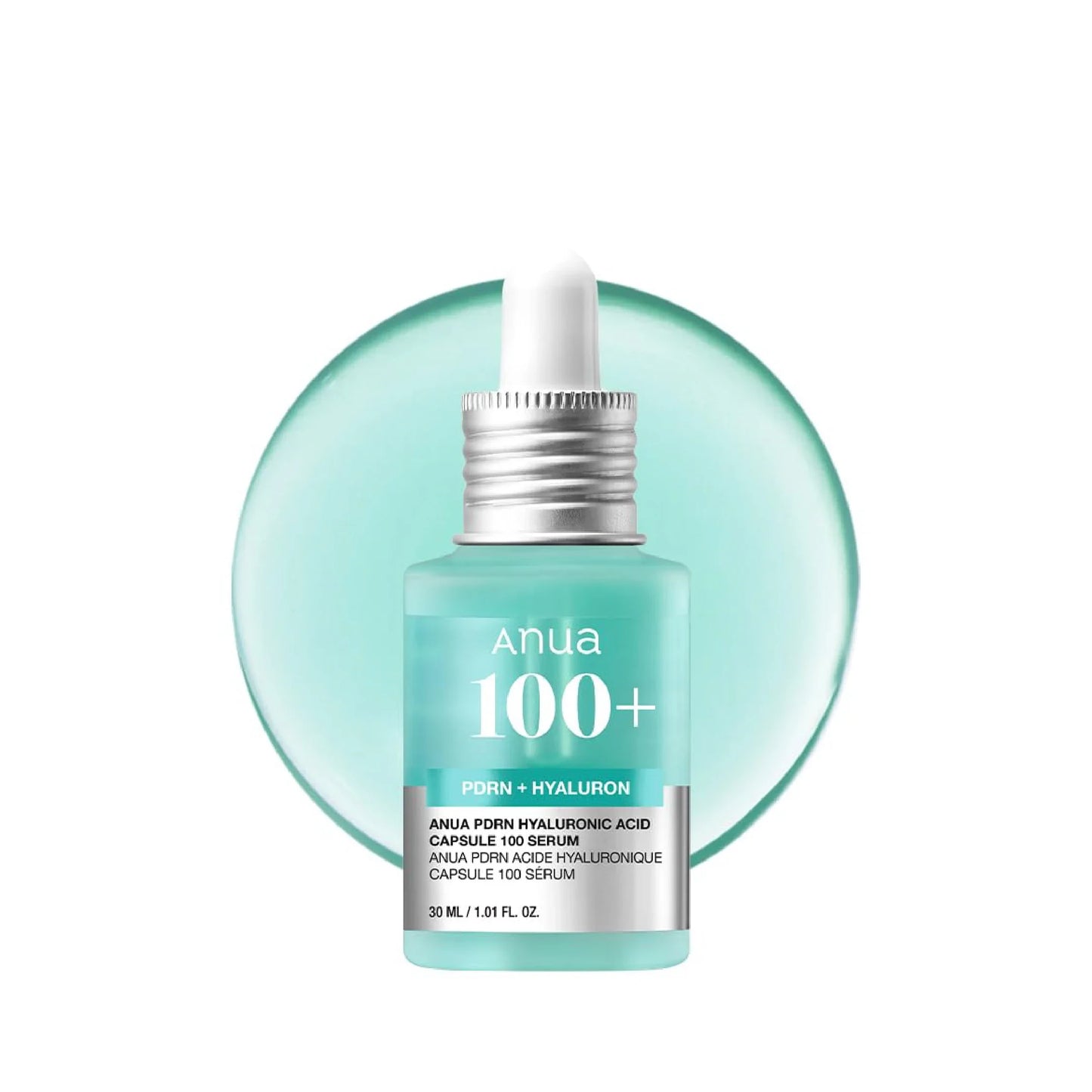 SERUM PDRN 100 + HYALURON X 30 ml  - ANUA15