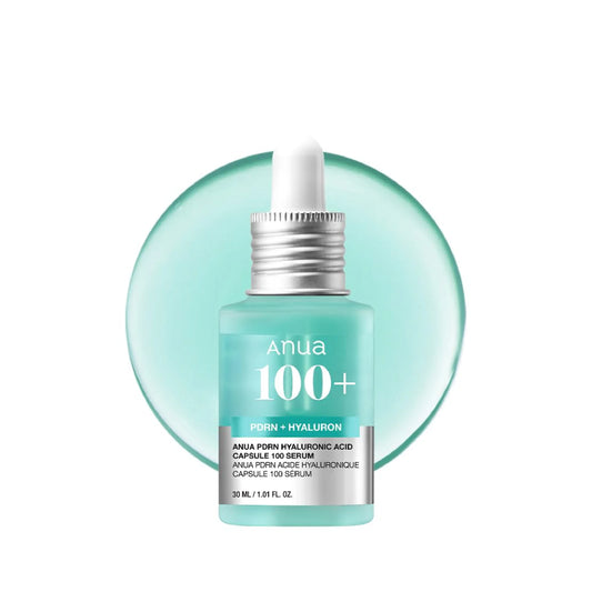 SERUM PDRN 100 + HYALURON X 30 ml  - ANUA15
