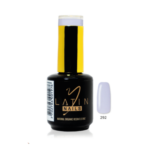 ESMALTE 292 LATIN SEMI PERMANENTE  X 15 ml