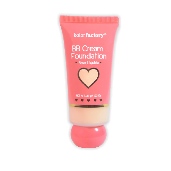 BB CREAM KOLOR FACTORY # 01