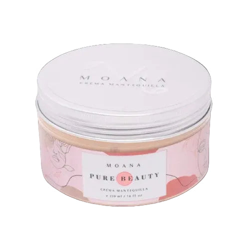 MANTEQUILLA MOANA PURE X 220 ml