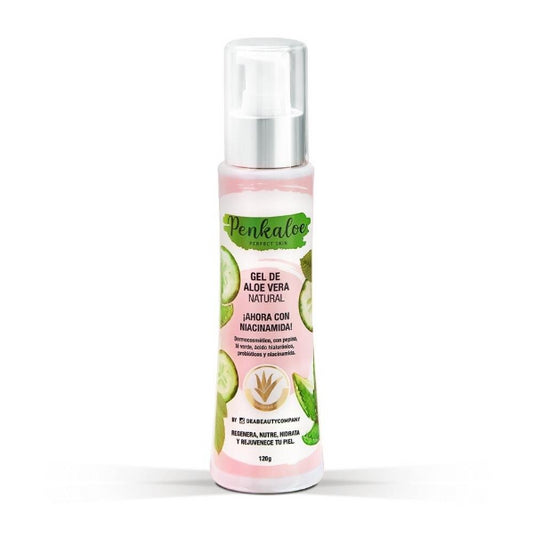 PENKALOE GEL ALOE VERA X 120