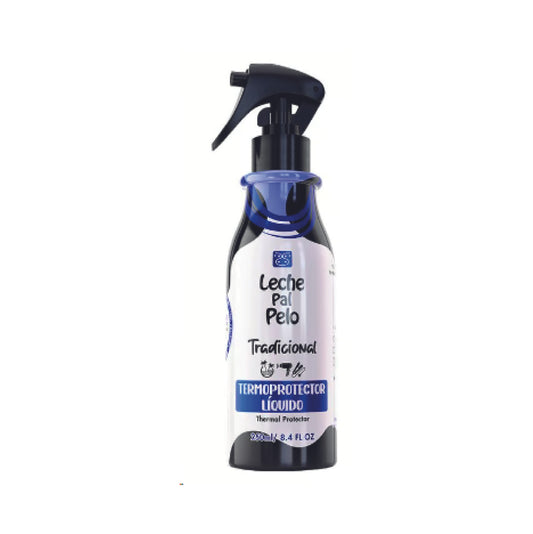 TERMOPROTECTOR LIQUIDO TRADICIONAL LECHE PAL PELO X 250 ml