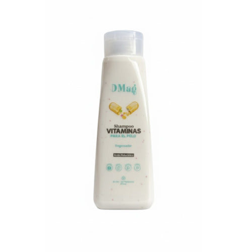 SHAMPOO DMAG VITAMINAS X 475 ml