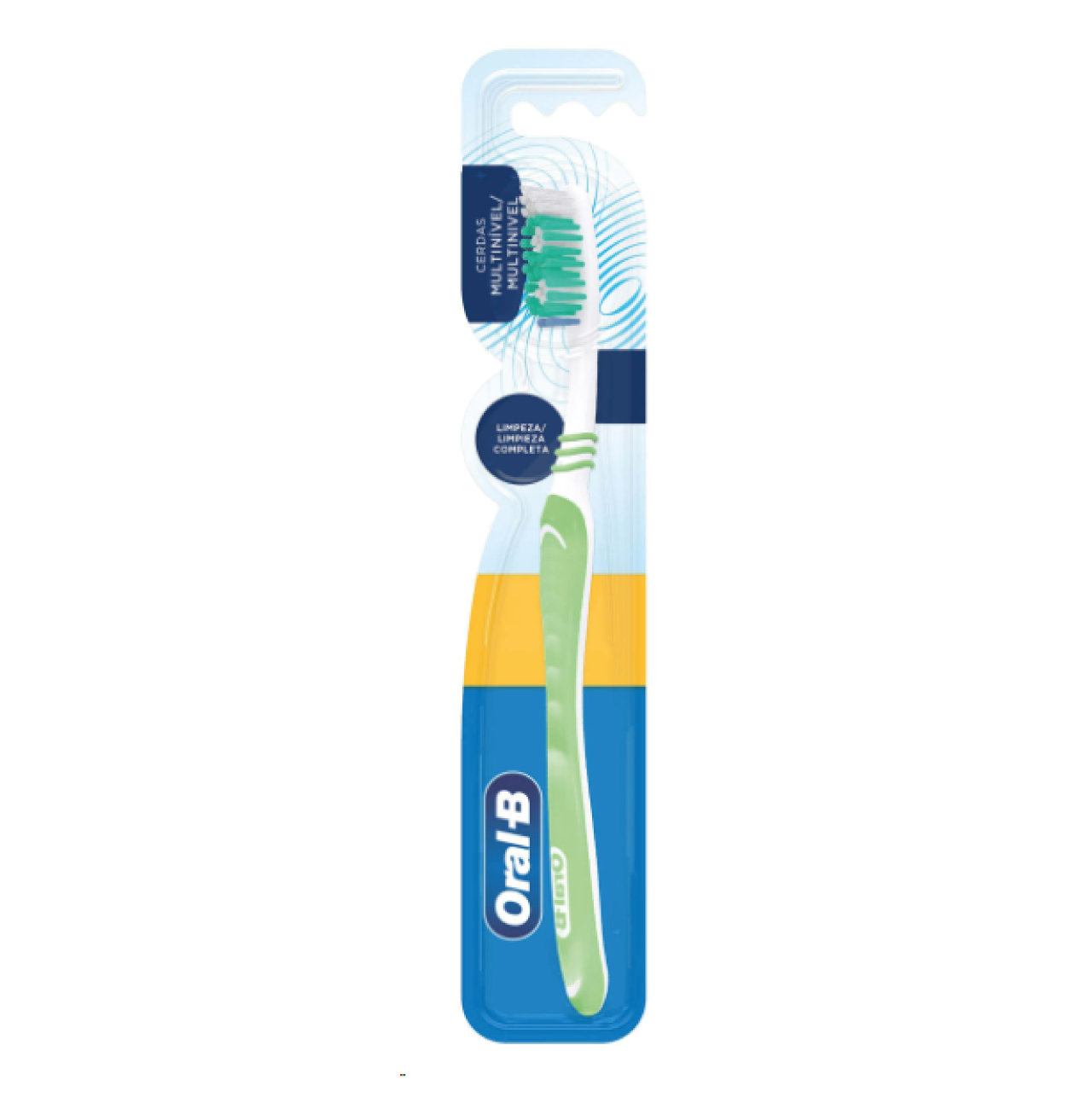 CEPI ORAL B COMPLETE SUAVE