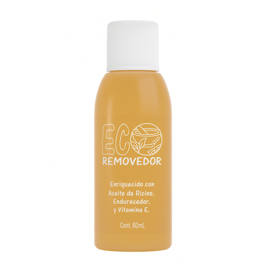 REMOVEDOR POWER PROTECTION X 60 ml NARANJA