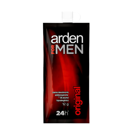 DESODORANTE ARDEN FOR MEN SOBRE X 18 UND