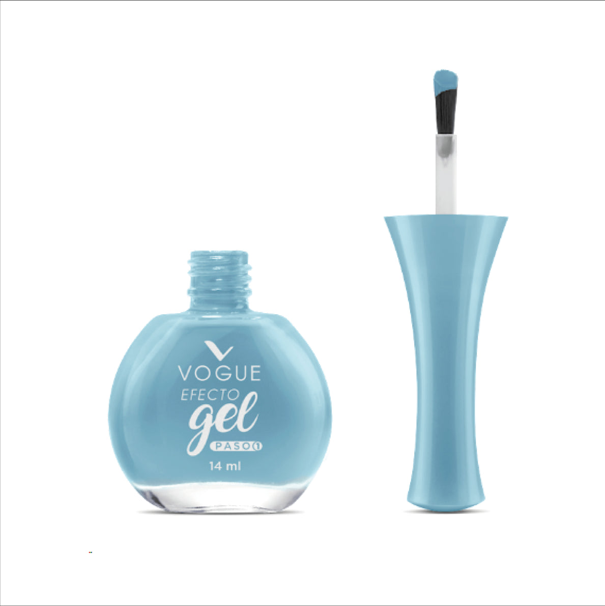 ESMALTE VOGUE LUJO GEL FLUIR