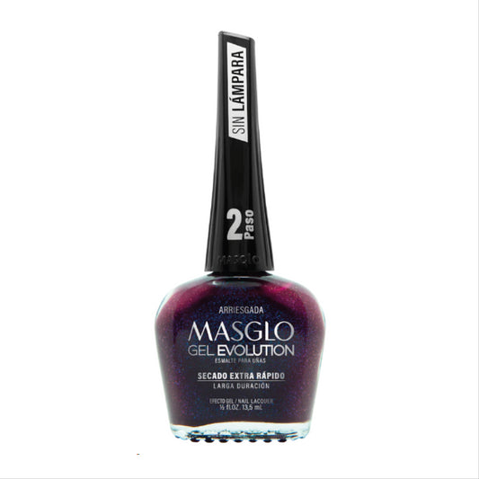 ESMALTE MASGLO  ARRIESGADA GEL EVOLUTION