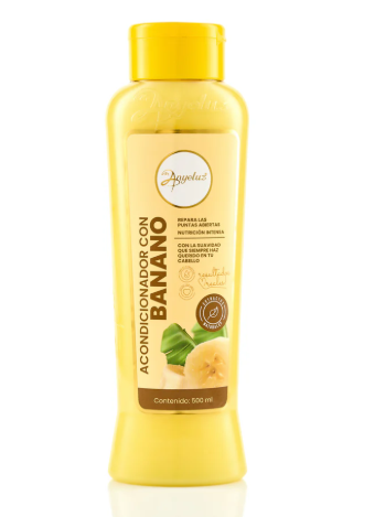 ACOND ANYELUZ DE BANANO x 500 ml
