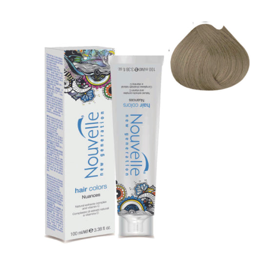 TINTURA NUVELLE RUBIO CLARISIMO PLUS 9.0