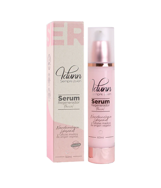 SERUM FACIAL REGENARADOR IDUNN X 60 ml