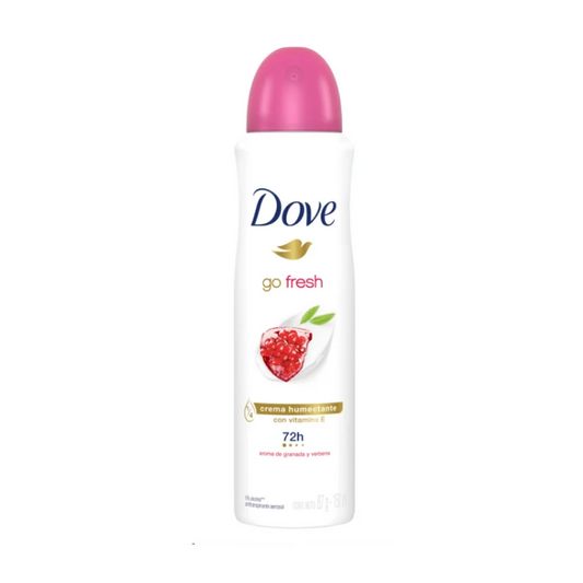 DES DOVE AEROSOL DAMA GO FRESH GRANADA X 250 ml //