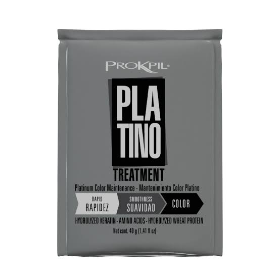 MATIZANTE PROKAPIL SOBRE X 30 - PLATINO