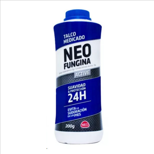 TALC NEOFUNGINA X 200