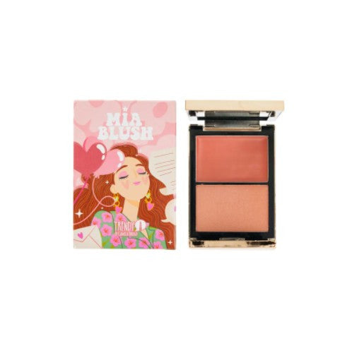 MIA BLUSH TRENDY R1602 TONO 01