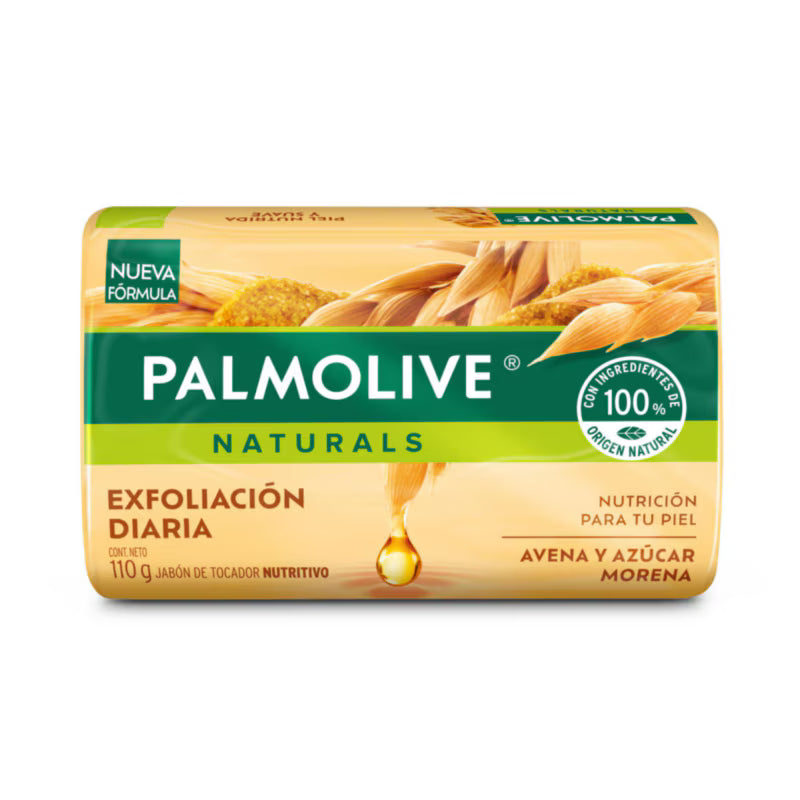 JABON PALMOLIVE X 130 g AVENA