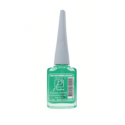 BASE ENDURECEDORA LIMON POWER PROTECTION X 12 ml