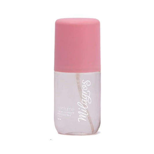 PERFUME MILAGROS IRRESISTIBLE CAPILAR Y CORPORAL  X120 ml