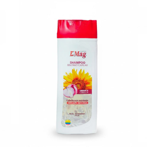 SHAMPOO DMAG X 430 GIRASOL Y CEBOLLA