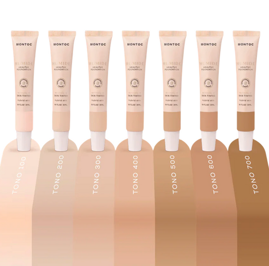 BASE MONTOC HUMIDE X 30 TONO 400